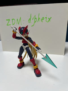 洛克人ZERO，SHF Figuarts