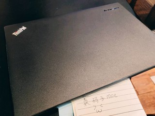 ThinkPad X1C办公真的yyds