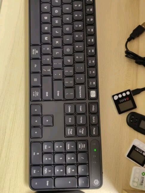 京东京造办公键鼠套装