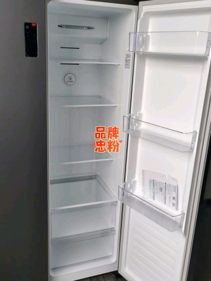 容声双门冰箱
