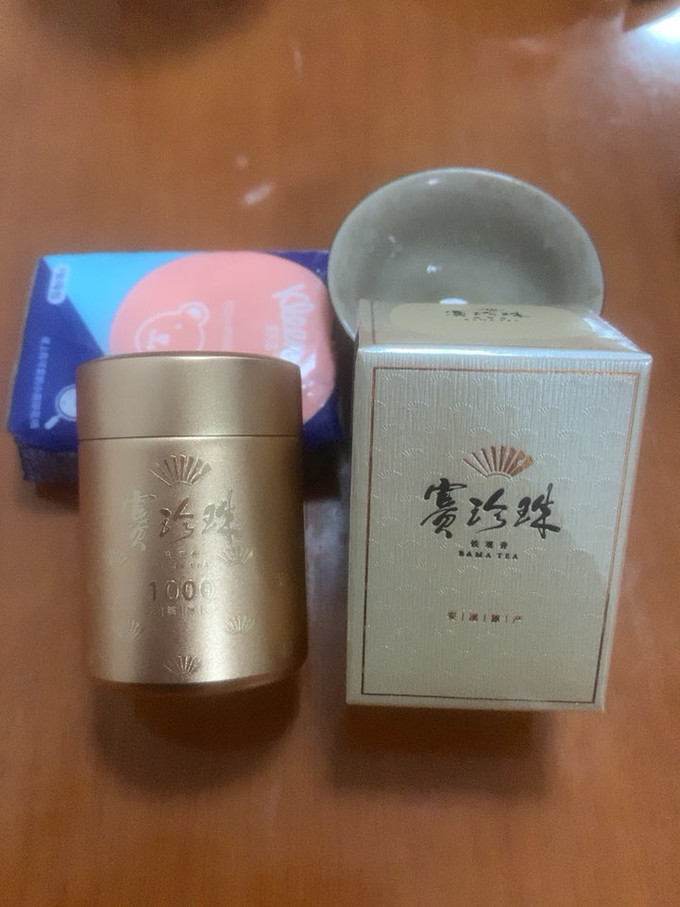 八马茶业绿茶