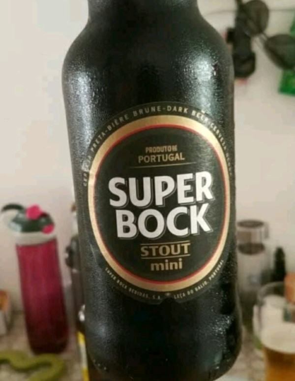superbock超级波克superbock黑啤进口啤酒整箱250ml24瓶葡萄牙原装