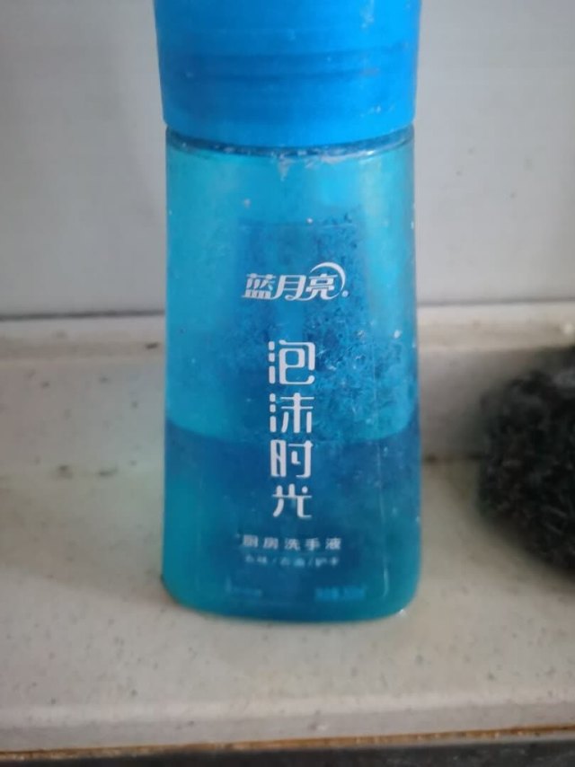 去油污能力强，很适合厨房用