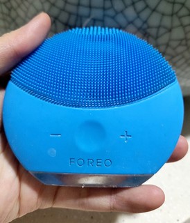 洗脸好帮手~mini Foreo