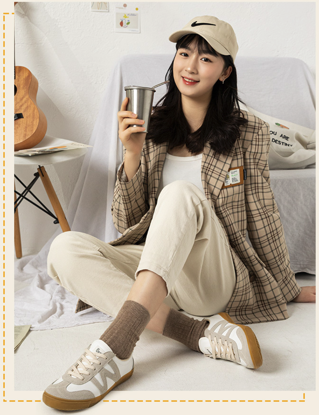 shoesbar篇四欧阳娜娜白百何都在穿的德训鞋除了马吉拉从1002000这些