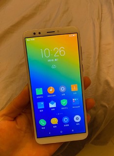 联想k5 note