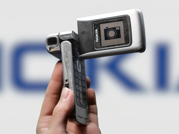 诺基亚的影像巅峰，画质有多夸张？