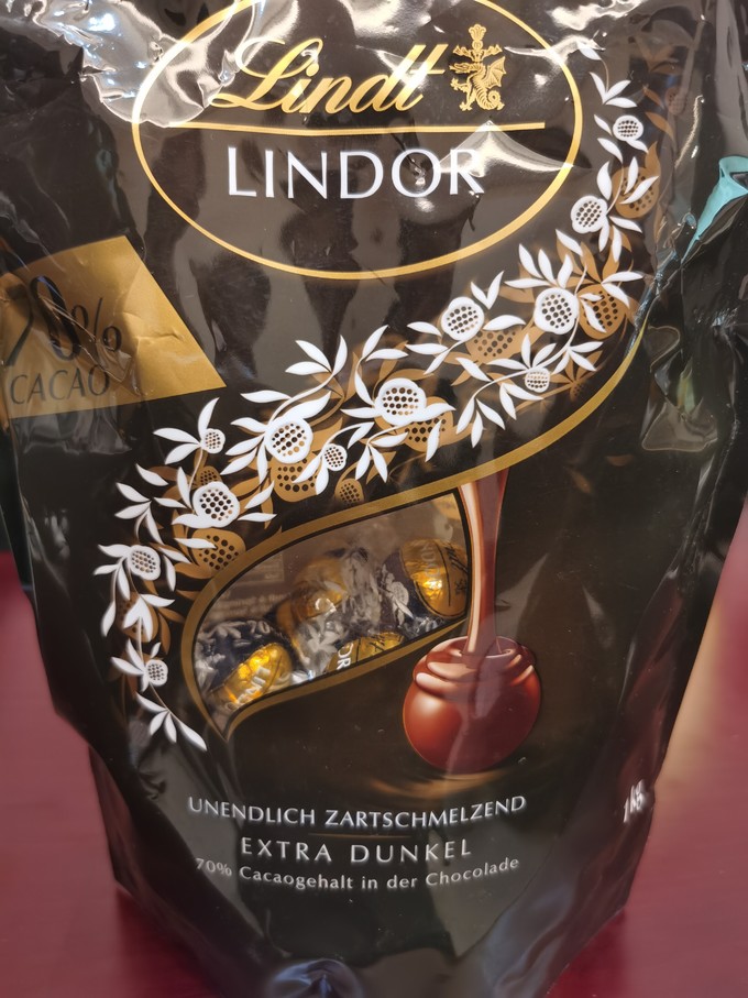 瑞士莲糖果巧克力
