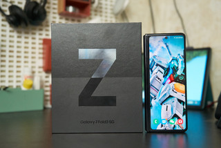 三星Galaxy Z Fold3折叠屏