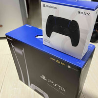 PS5买数字版还是光驱版～