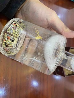 瓶子坊 水井坊臻酿八號 浓香型白酒