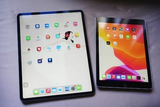 iPad Pro，不仅爱奇艺也是生产力！