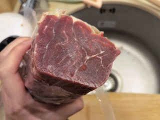 怎么会有人说这个牛肉不好呢？
