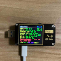 fnirsi USB测试仪电压电流表