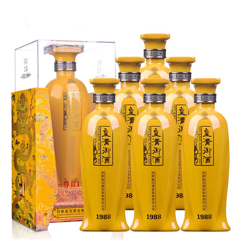 豫酒“五朵金花、五朵银花”代表的10个河南名酒品牌，你知道哪几个？