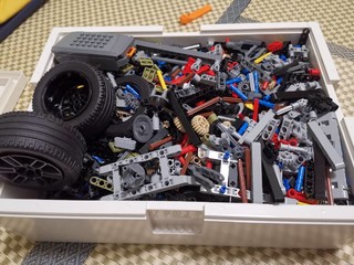LEGO路虎卫士42110收藏记事