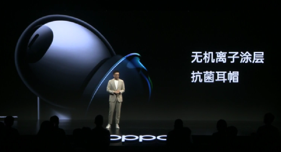 OPPO 还发布 Enco X2 真无线耳机、双单元、降噪能力大幅提升、久石让调音
