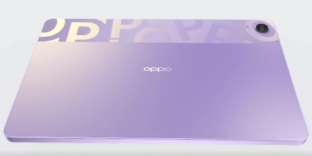 OPPOPad平板发布，高颜值轻薄设计、骁龙870+25K120Hz高刷屏，专用定制系统2299元起