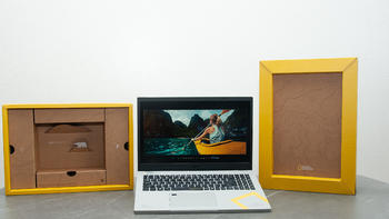 因环保而生--宏碁蜂鸟·未来 国家地理环保版15.6英寸轻薄笔记本电脑