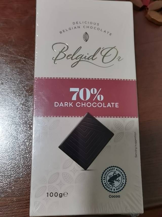 进口巧克力性价比之选—贝吉巧克力