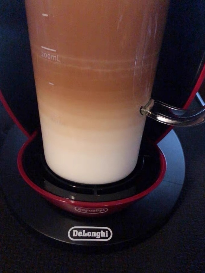 德龙胶囊咖啡机