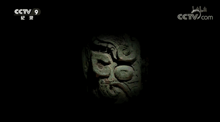 后母戊鼎，中国迄今出土最大最重的青铜鼎，现藏于中国国家博物馆 ©《假如国宝会说话》