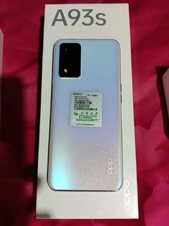 oppo A93s手机