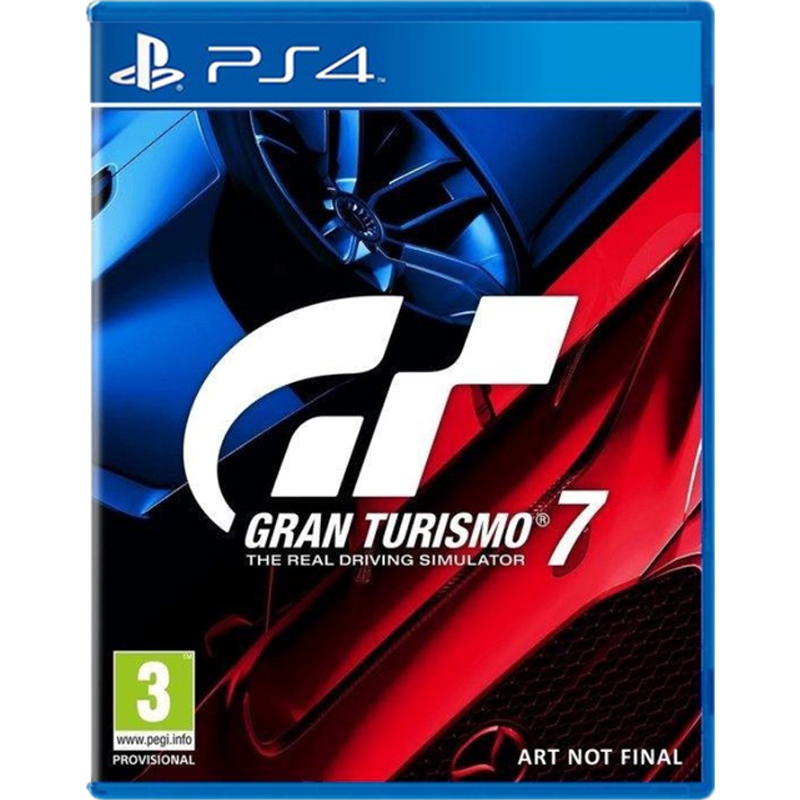 跑车浪漫文化之旅！索尼《Gran Turismo 7》游戏大作上市前瞻