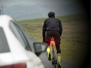 自行车尾灯 | 让每一次骑行都更安全‼️