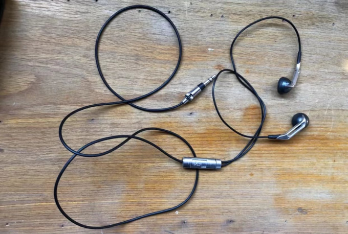 当年的平头塞之王森海塞尔mx985