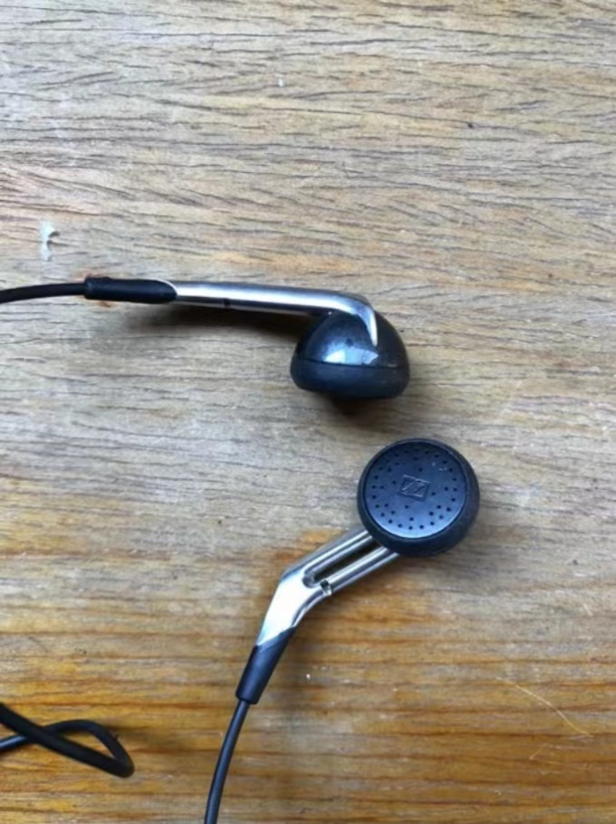 当年的平头塞之王森海塞尔mx985