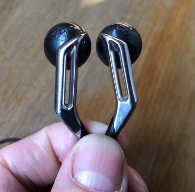 当年的平头塞之王森海塞尔mx985