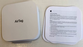 苹果最无存在感的设备AirTag