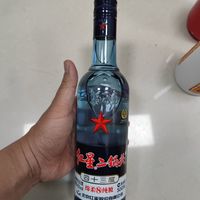 红星二锅头，入门口粮，绵柔不上头