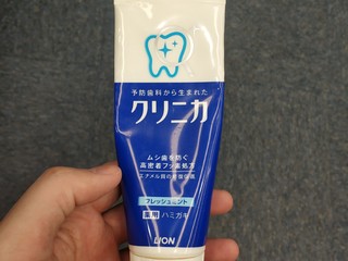 保护牙齿，从选牙膏做起