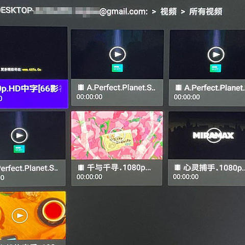 何需KODI？简单几步，使用流媒体服务（DLNA）直接在SONY电视上播放本地局域网内高清视频资源