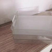 多层透明收纳盒