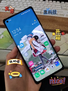 Reno5Pro+ 顶配，真备用水桶机！