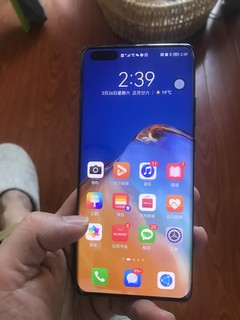 我的华为手机初体验，华为P40 Pro