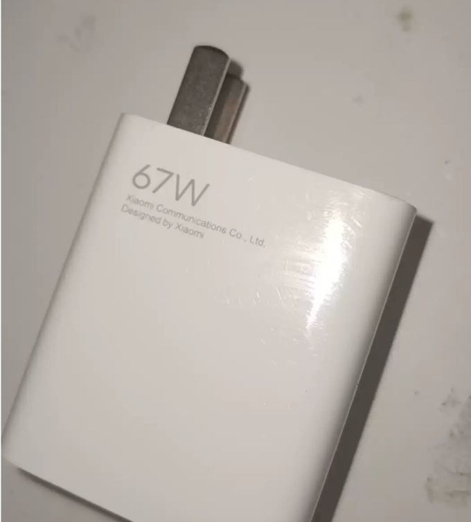 小米充电器