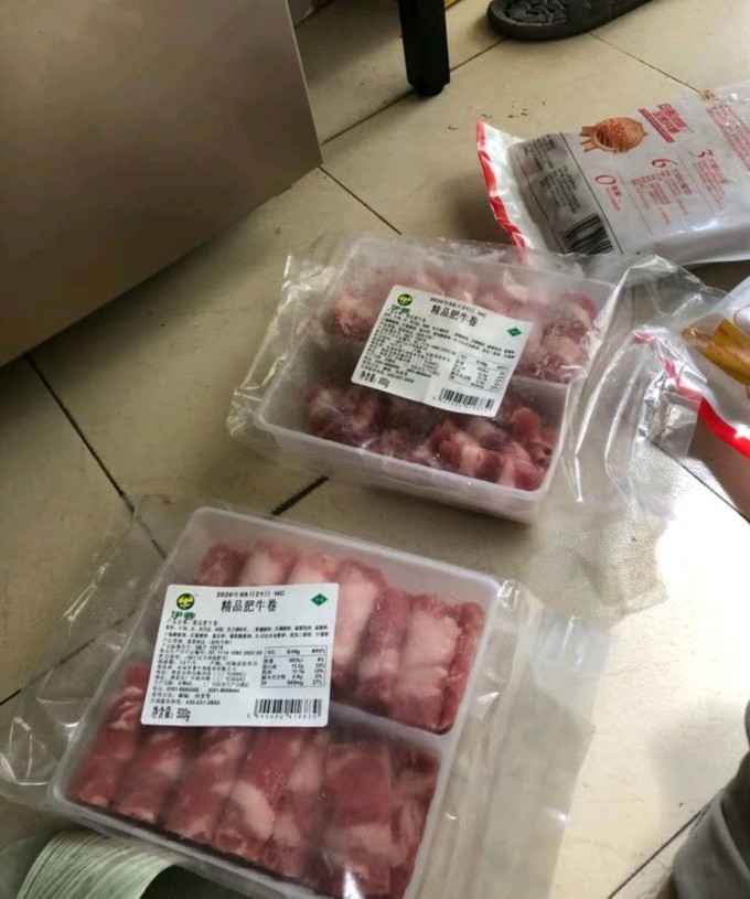 天莱香牛牛羊肉