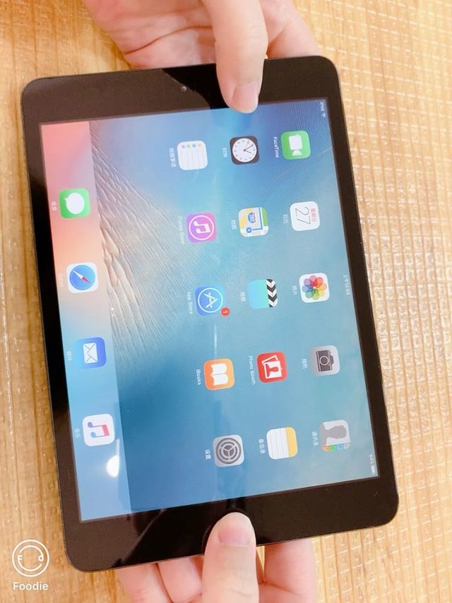 快十年的初代iPad mini