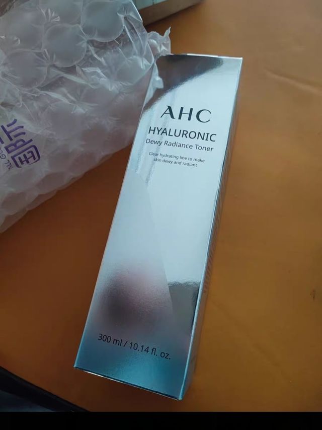 AHC爽肤水化妆水补水保湿收缩毛孔湿敷水