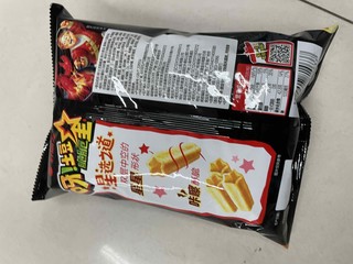 口感酥脆，香浓回味