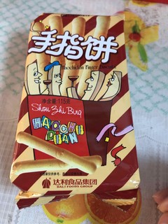 小宝贝爱吃的饼干