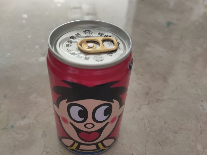 旺旺乳饮料怎么样 大头娃娃的快乐水_什么值得买