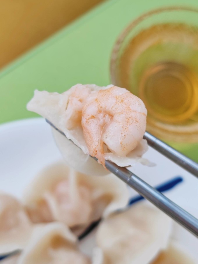 思念水饺/馄饨