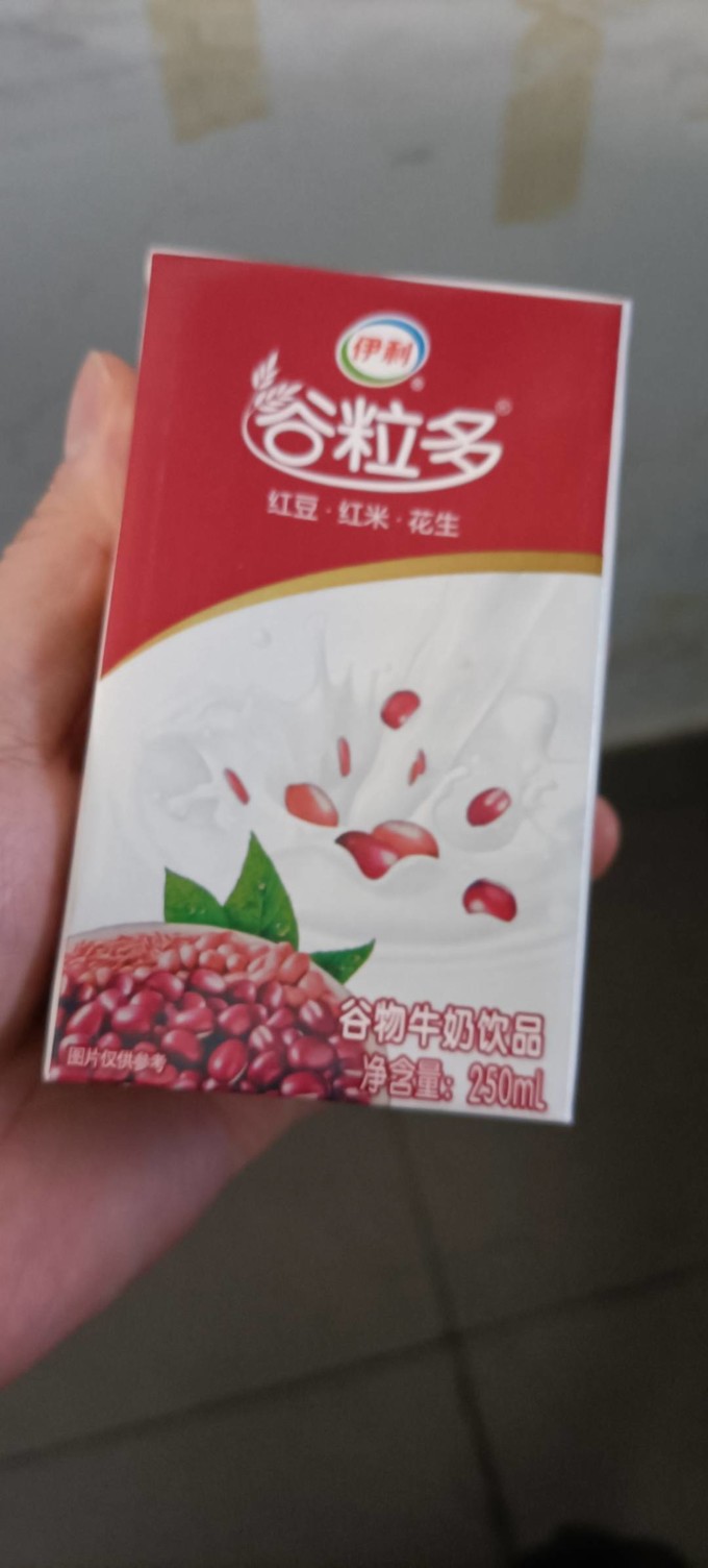 谷粒多乳饮料