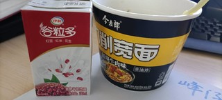 谷粒多   早餐好搭档