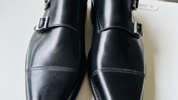 评测 篇十一：H2 1979 Monk 固特异手工皮鞋